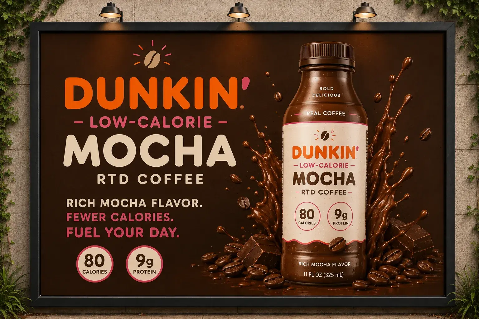 Dunkin Study